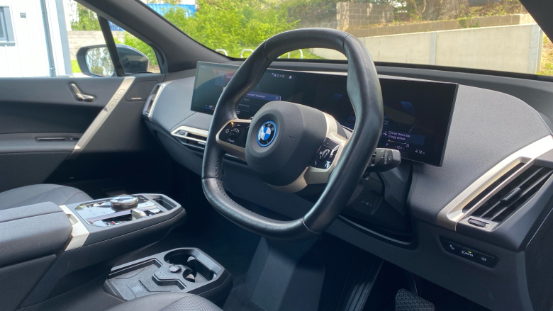 BMW iX 240kW xDrive40 M Sport Edition 76.6kWh 5dr Auto Electric Estate